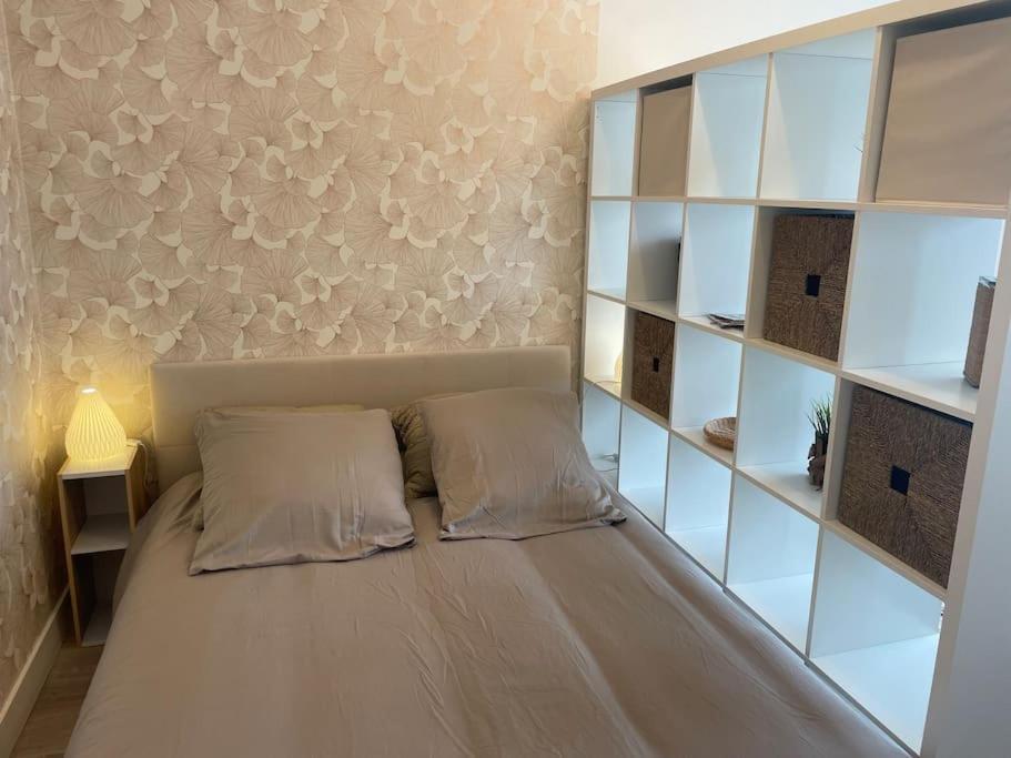 Appartement T1 - Parking - 4min De L'intramuros - Linge Inclus *